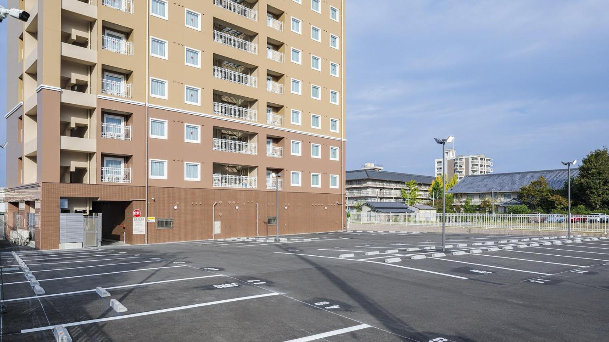 Toyoko Inn Tenri Ekimae Exterior photo