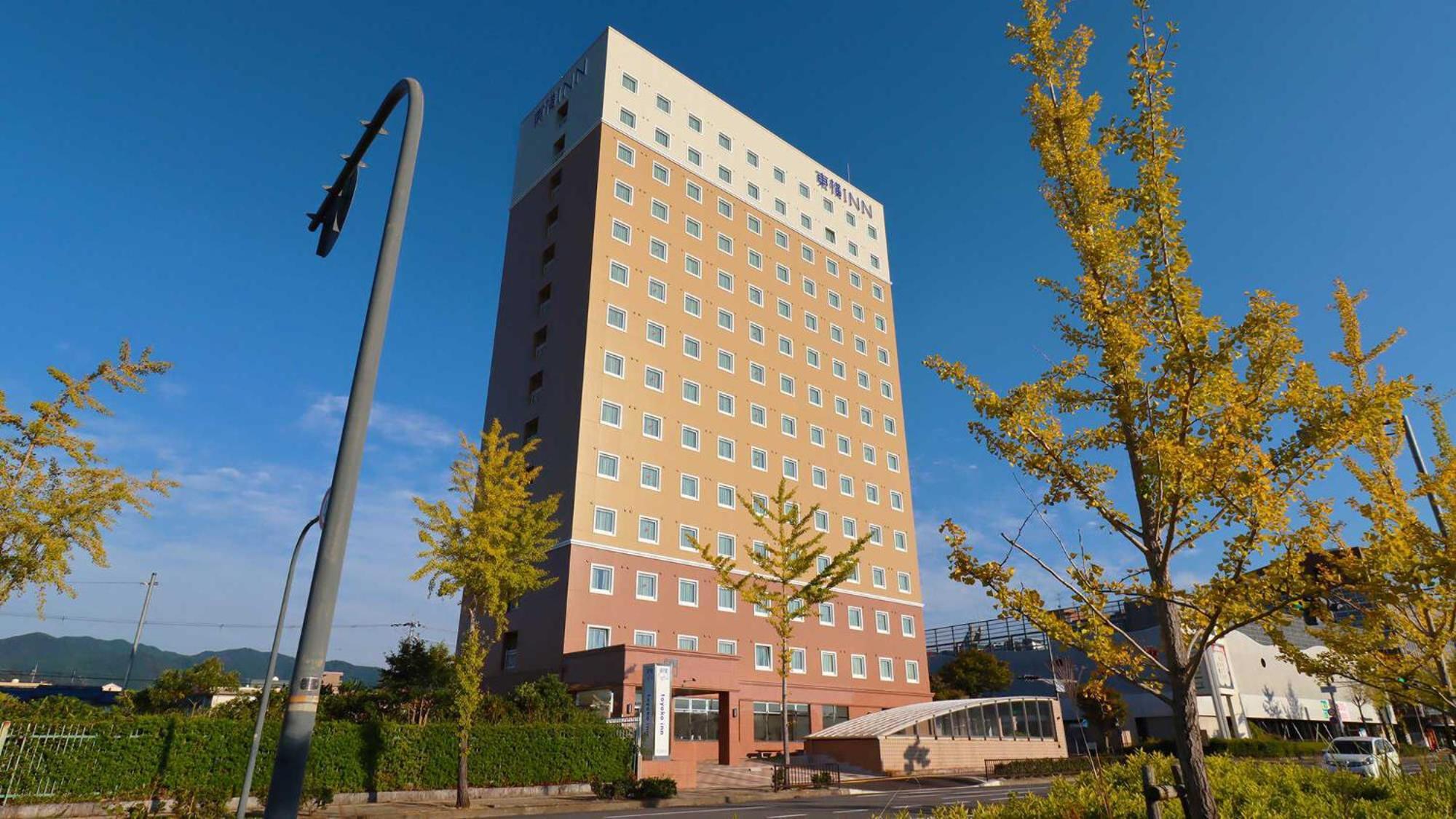 Toyoko Inn Tenri Ekimae Exterior photo