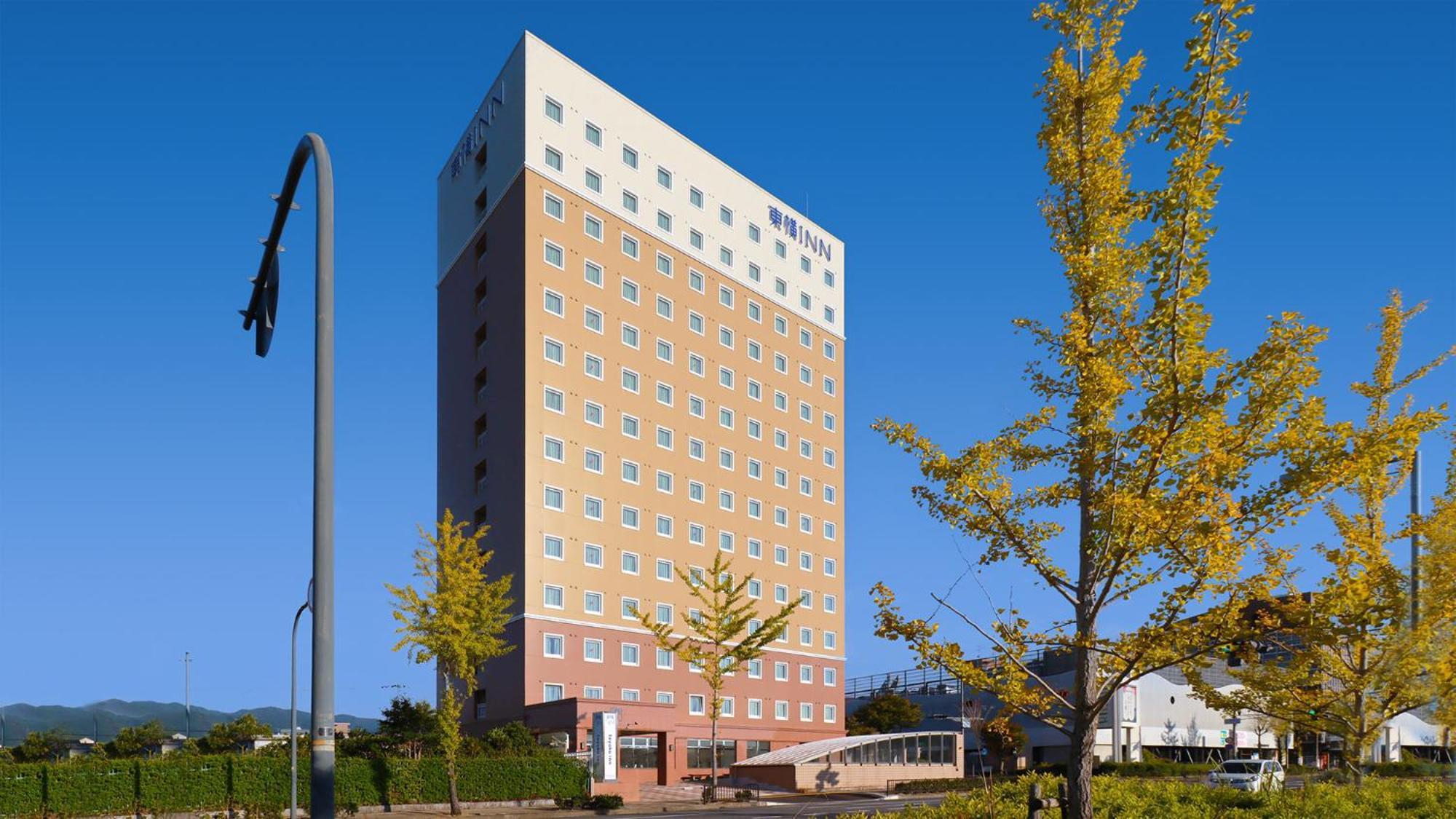 Toyoko Inn Tenri Ekimae Exterior photo