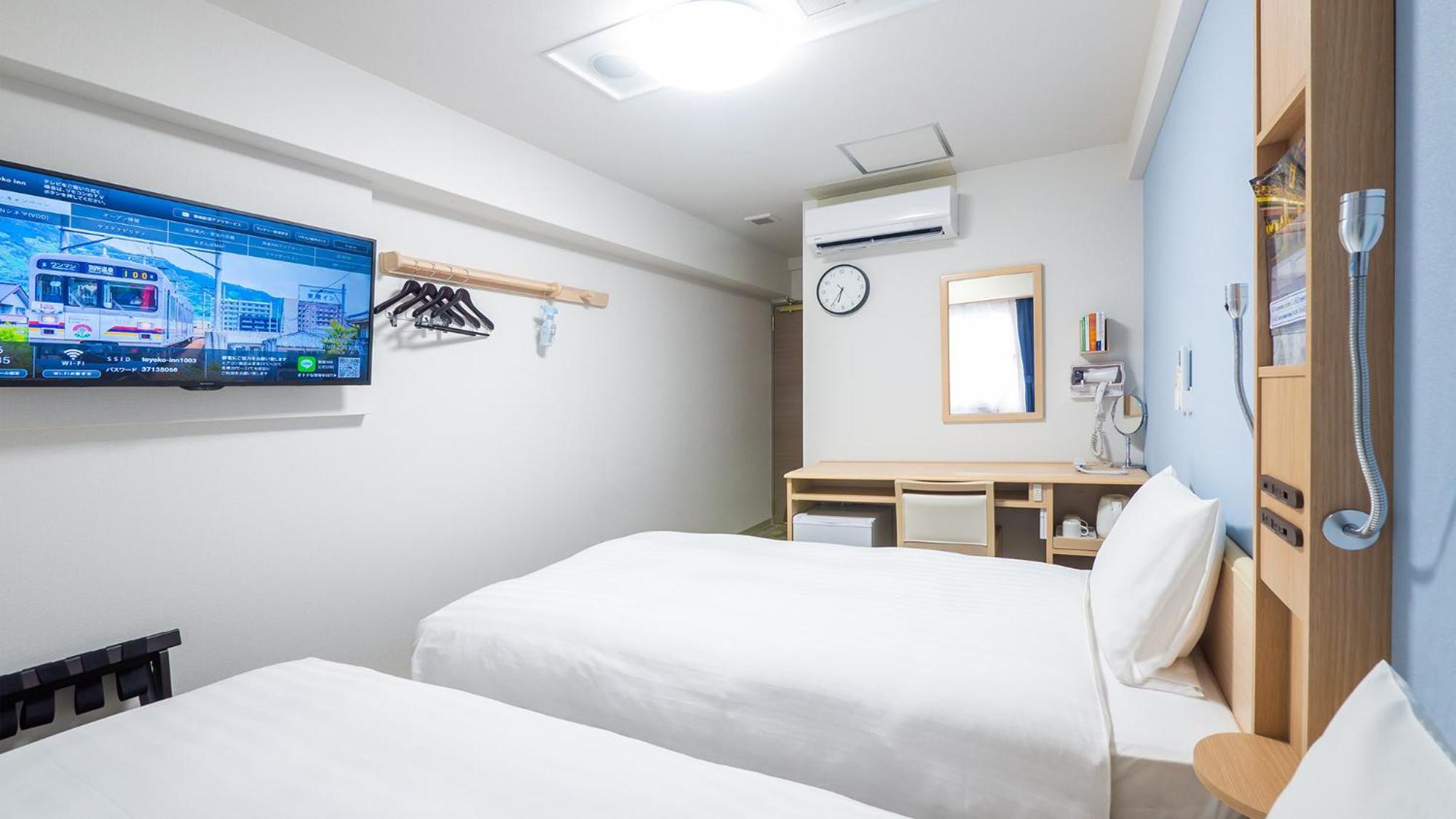 Toyoko Inn Tenri Ekimae Room photo